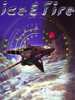 Ice and Fire cover art