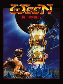 The Prophecy cover art