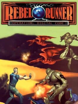 Rebel Runner: Operation - Digital Code cover art