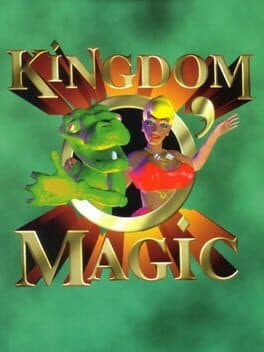 Kingdom O' Magic cover art