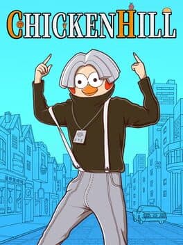 Chicken Hill cover art