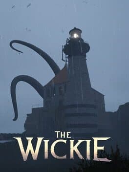 The Wickie cover art