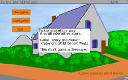 To the End of the Way cover art