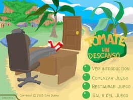 Tómate un Descanso cover art