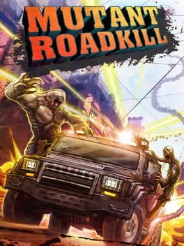 Mutant Roadkill cover art