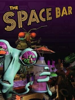 The Space Bar cover art