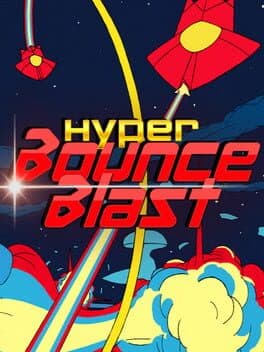 Hyper Bounce Blast cover art