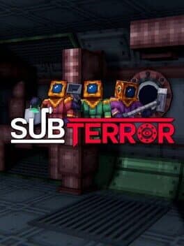 Subterror cover art