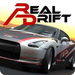 Real Drift Car Racing cover art