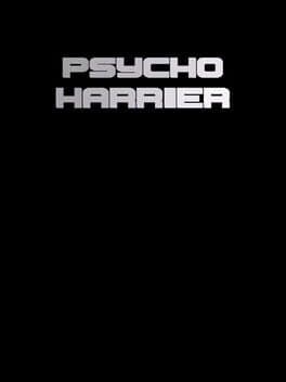 Psycho Harrier cover art