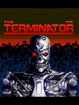 The Terminator cover art