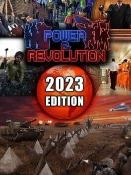 Power & Revolution: 2023 Edition cover art