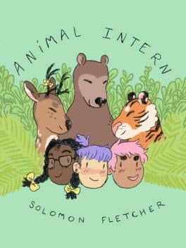 Animal Intern cover art
