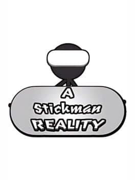 A Stickman Reality cover art