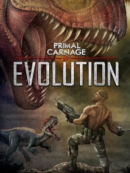 Primal Carnage: Evolution cover art