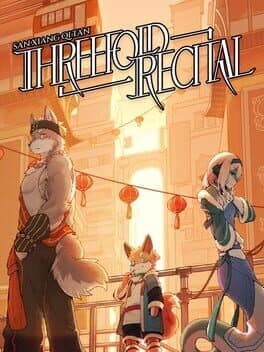 Threefold Recital cover art