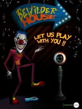 Bewilder House cover art