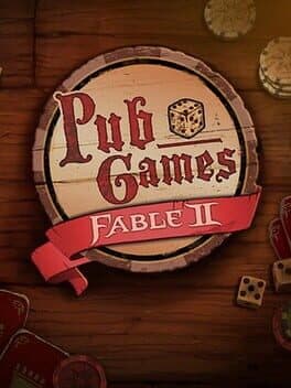Fable II: Pub Games cover art
