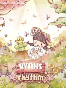 Ryahs Rhythm cover art