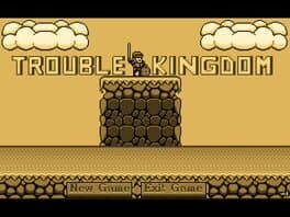 Trouble Kingdom cover art