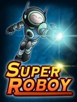 Super Roboy cover art