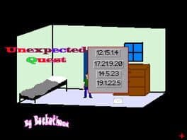 Unexpected Quest cover art