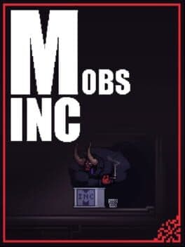 Mobs, Inc. cover art