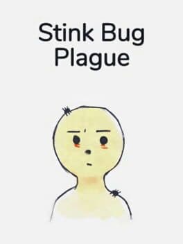 Stink Bug Plague cover art