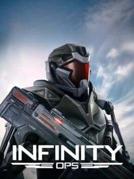 Infinity Ops cover art