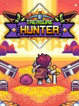 Treasure Hunter cover art