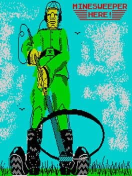 Minesweeper cover art