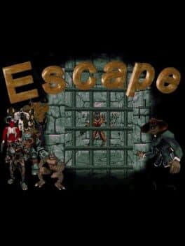 Escape cover art