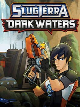 Slugterra: Dark Waters cover art