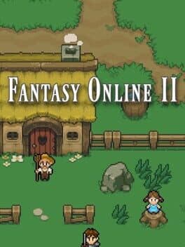 Fantasy Online 2 cover art