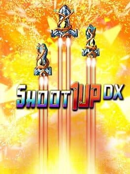 Shoot 1UP DX cover art