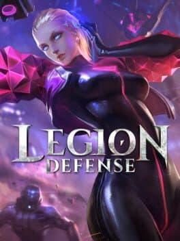 Legion Defense cover art