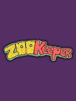 Zoo keeper cover art