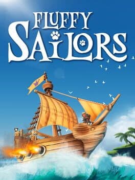 Fluffy Sailors cover art