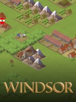 Windsor cover art