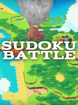 Sudoku Battle cover art