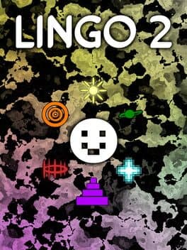 Lingo 2 cover art