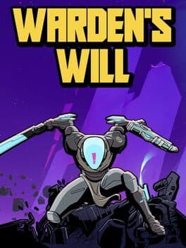 Warden's Will cover art