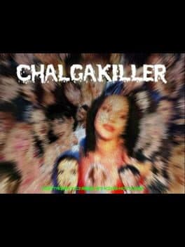 Chalga Killer cover art