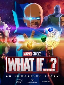 What If...? An Immersive Story cover art