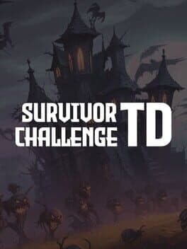 Survivor Challenge TD cover art
