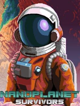 Nanoplanet Survivors cover art