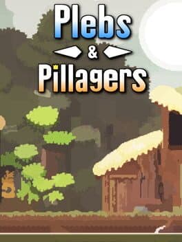 Plebs & Pillagers cover art