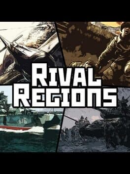 Rival Regions cover art