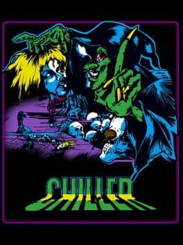 Chiller cover art