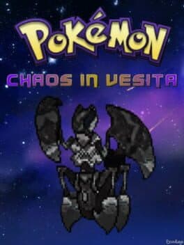 Pokémon Chaos in Vesita cover art